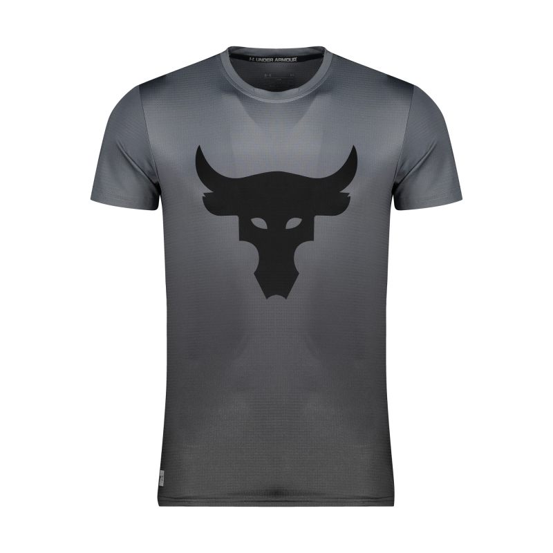 تی شرت ورزشی مردانه آندر آرمور مدل ROCK2828111