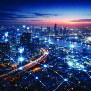 آینده صنعت حفاظت الکترونیک با تصمیم‌های امروز ساخته می‌شود