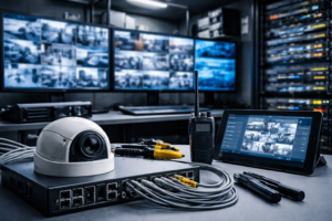 سیستم کنترل هوشمند ترافیک AxxonSoft؛ گامی به سوی شهرهای ایمن و هوشمند