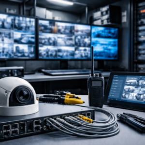 سیستم کنترل هوشمند ترافیک AxxonSoft؛ گامی به سوی شهرهای ایمن و هوشمند