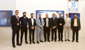 پاویون تخصصی ساینا؛ حضور هدفمند در نمایشگاه فناوری اطلاعات، حراست و ایمنی صنعت نفت، گاز و پتروشیمی