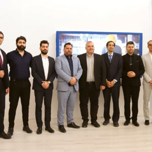 پاویون تخصصی ساینا؛ حضور هدفمند در نمایشگاه فناوری اطلاعات، حراست و ایمنی صنعت نفت، گاز و پتروشیمی