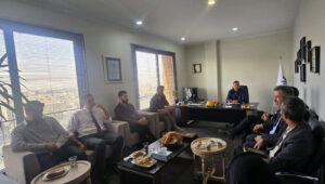 برگزاری نشست کمیسیون پایش تصویری نصر البرز به میزبانی شرکت شبکه گستر ساینا